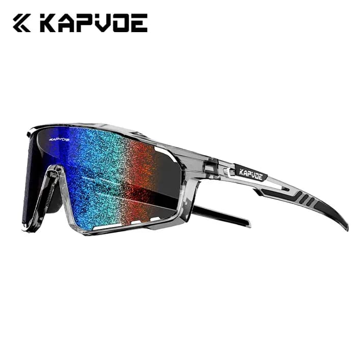 KAPVOE Nano lentilles lunettes de cyclisme mode Sports de plein air vélo