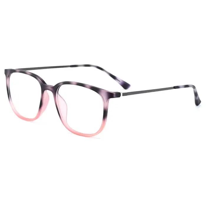 Gmei Optical-Lunettes Chimovales ultra-légères pour femmes, montures de lunettes à jante complète, l
