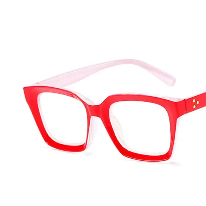 Monture de lunettes de mode pour femmes et hommes