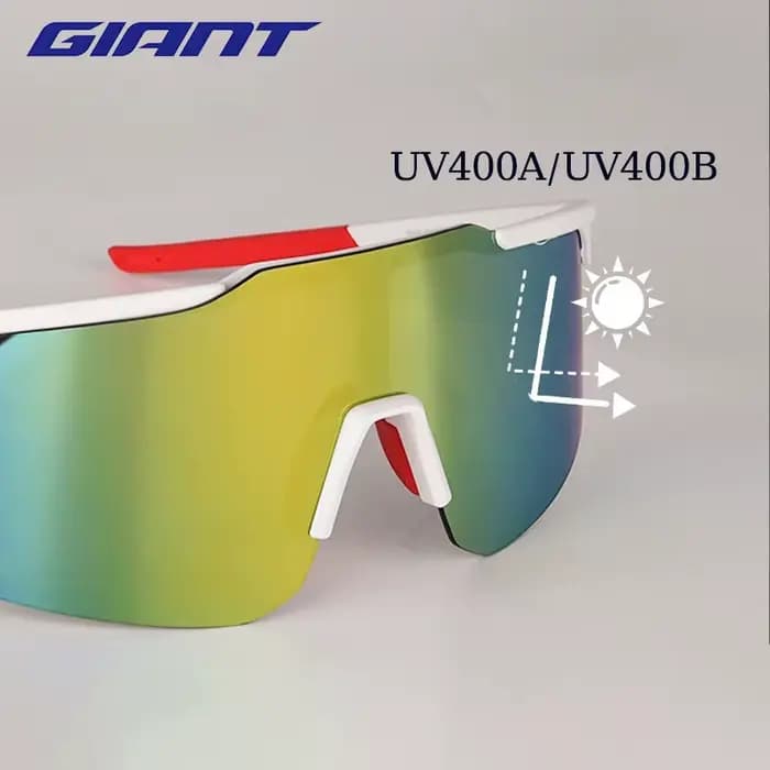 2025 nouvelles lunettes de cyclisme géantes Protection UV400