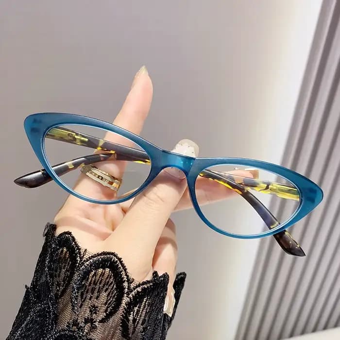 Lunettes de presbytie œil de chat pour femmes et hommes