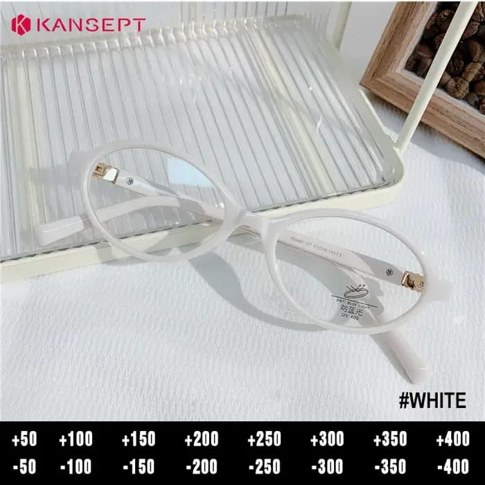 KANSEPT monture de lunettes pour femme verres optiques