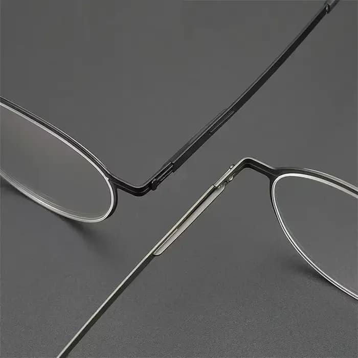 Lunettes TONA super fines pour hommes et femmes