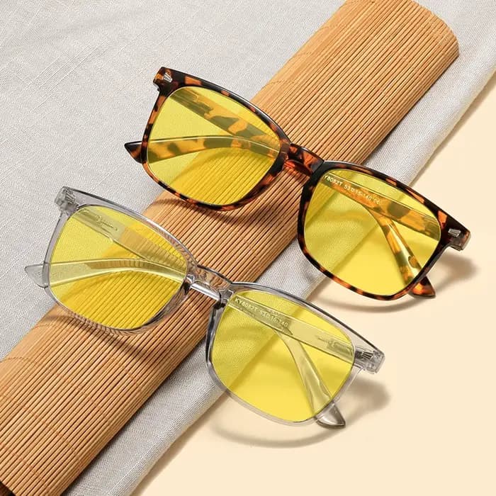 Lunettes de conduite Vision nocturne