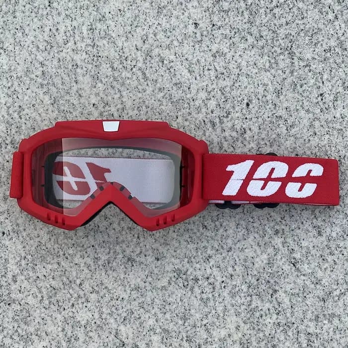 Lunettes de moto tendance pour hommes