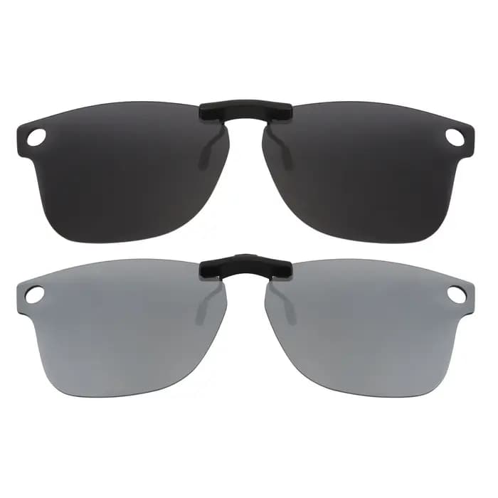 Rarayvix – lunettes de soleil polarisées à clipser