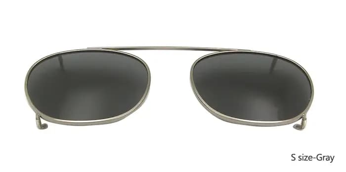 Lunettes de soleil polarisées à clipser pour hommes et femmes