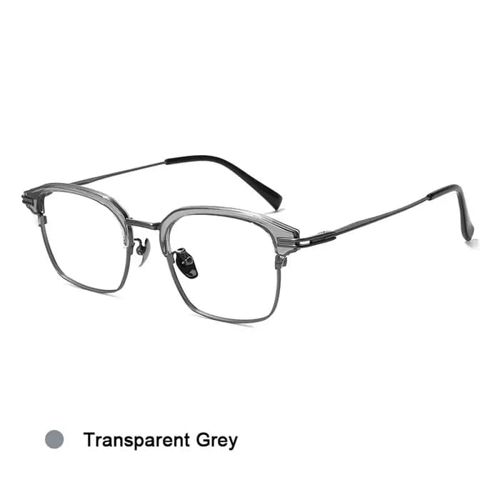 Lunettes de vue rétro de luxe américaines