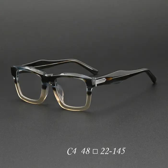 Lunettes de lecture de grande taille pour hommes