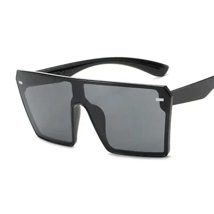 Lunettes de soleil carrées vintage pour femmes