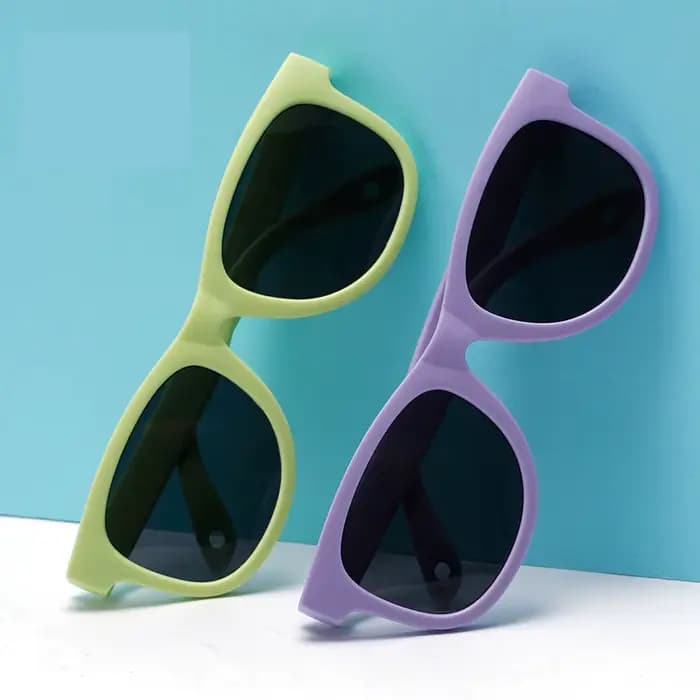 Lunettes de soleil pour enfants pour garçons et filles