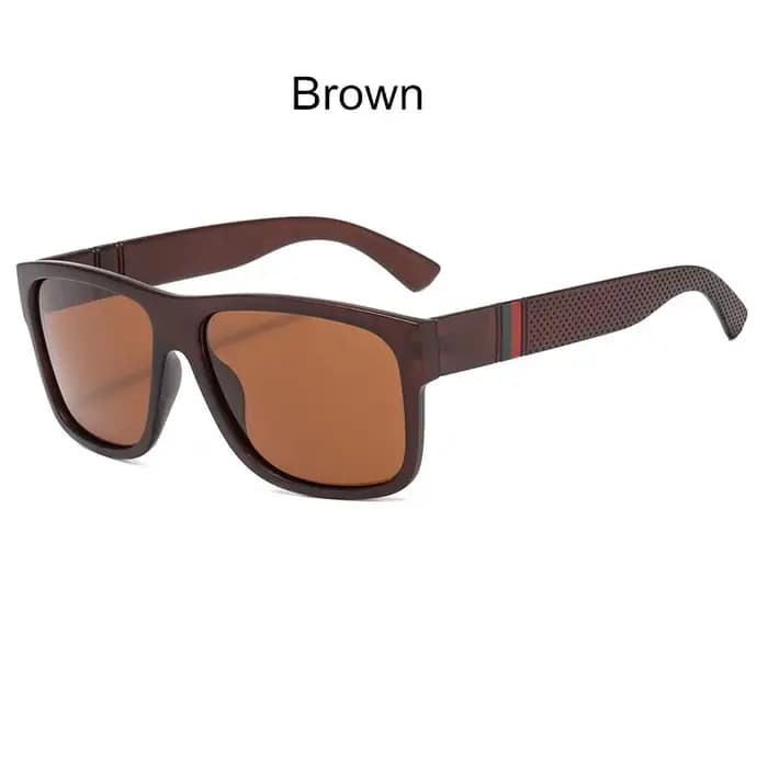 Lunettes de soleil polarisées pour hommes