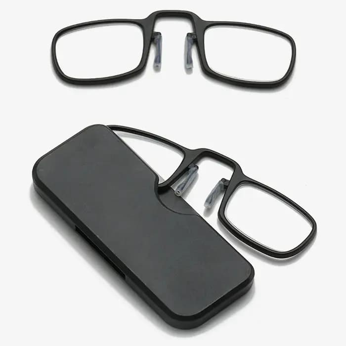 Lunettes de lecture à pince antarctique