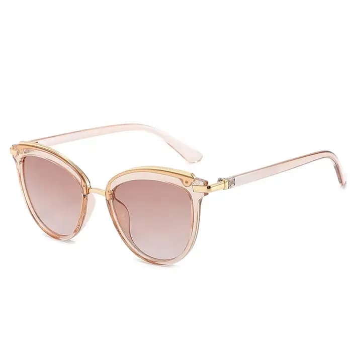 Lunettes de soleil œil-de-chat haut de gamme et tendance
