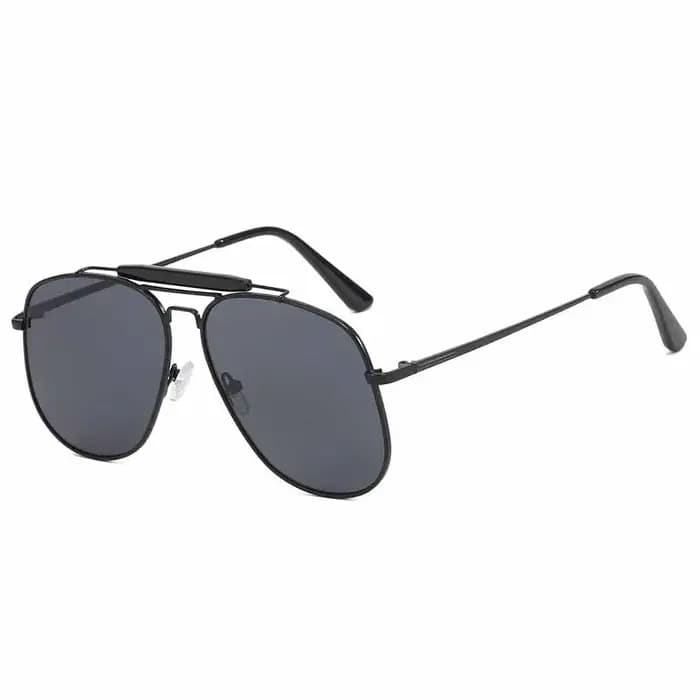 DOHOHDO Nouvelles Lunettes de Soleil Pilote Classiques Femme Homme