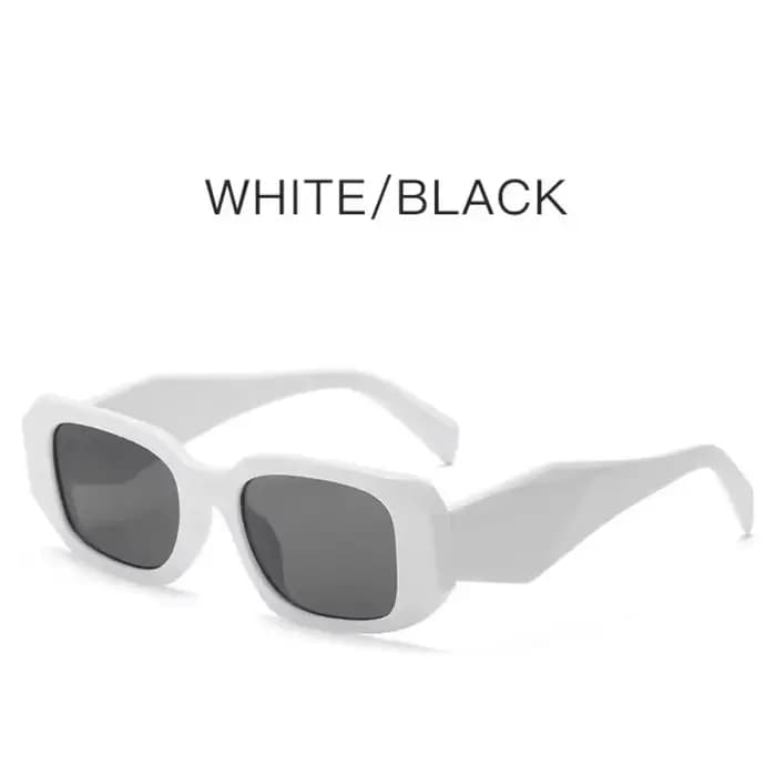 Lunettes de soleil pour hommes et femmes, lunettes de soleil à la mode, verres multicouches, monture