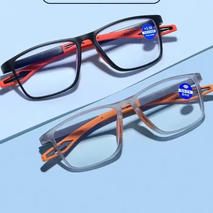 3 pièces lunettes de lecture hommes + 1.0 + 1.5 + 2.0 + 2.5 + 3.0 + 3.5 + 4.0 Anti bleu presbyte