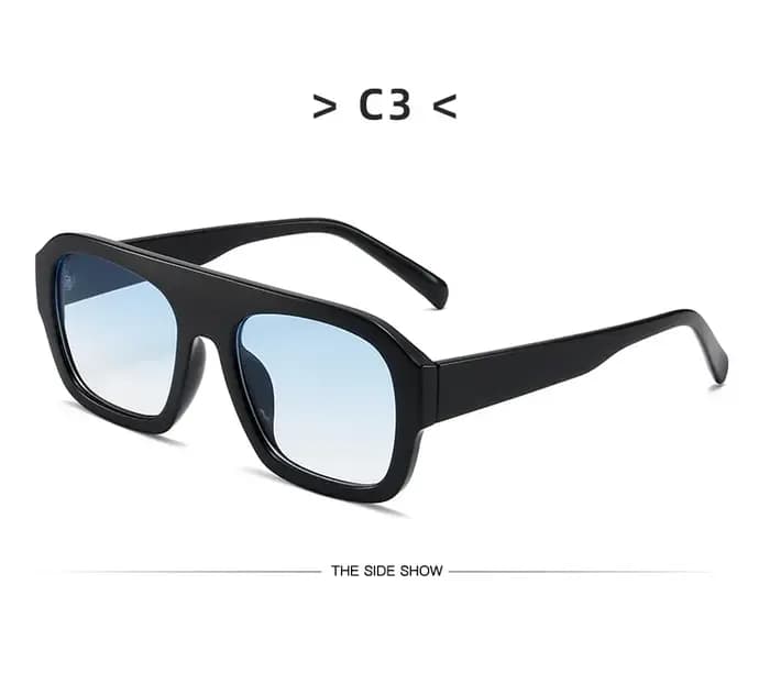 Lunettes de soleil Double Bridges pour femmes