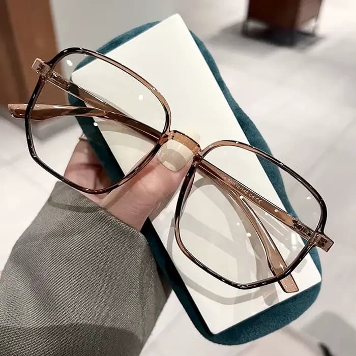 Nouvelles lunettes élégantes pour femmes