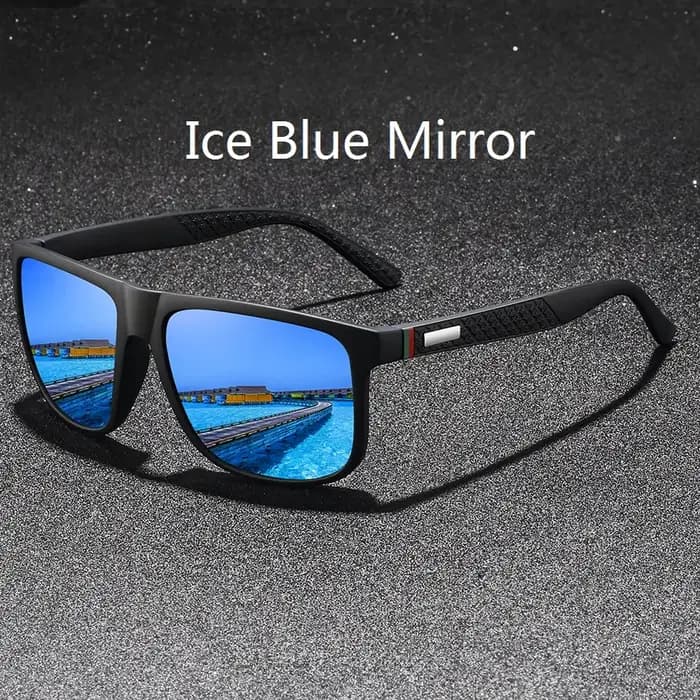 Lunettes de soleil de conduite de plein air tendance