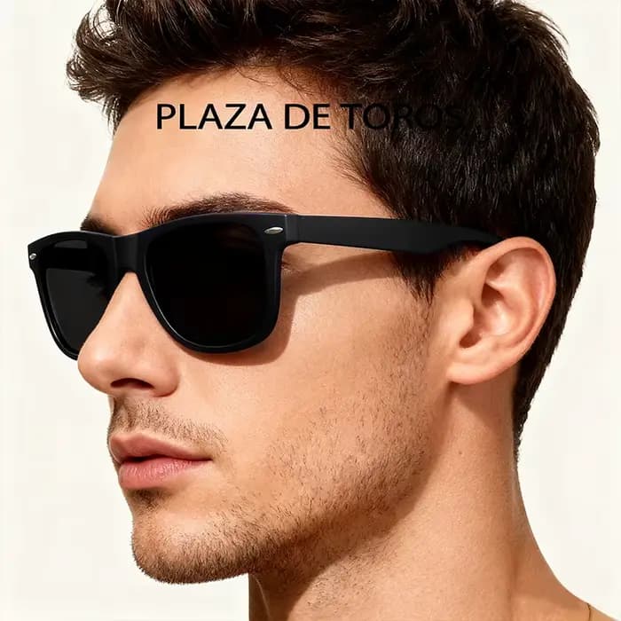 Lunettes de soleil polarisées TR pour hommes et femmes
