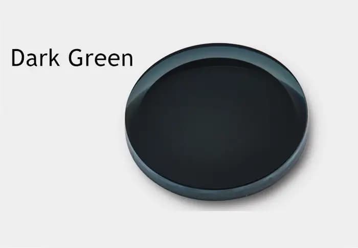 Lentilles de lunettes de soleil polarisées pour myopie et hypermétropie