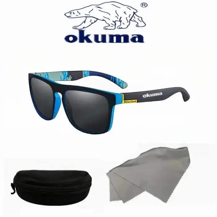 Okuma-lunettes polarisées UV400 pour hommes et femmes