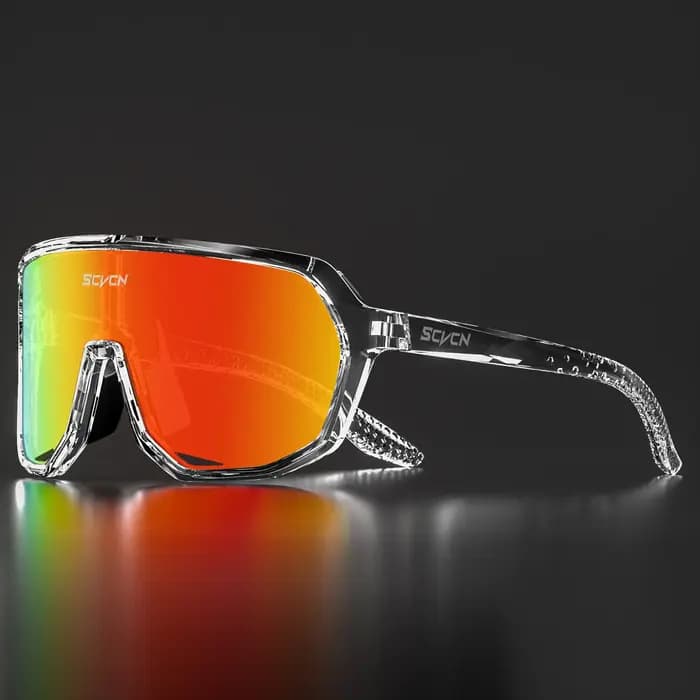 SCVCN lunettes de cyclisme UV400