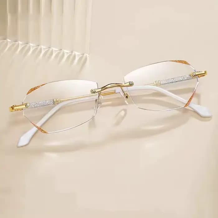 Lunettes de lecture sans cadre pour hommes et femmes