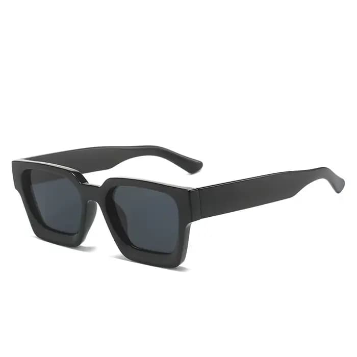 JNPCXI mode carré femmes lunettes de soleil de luxe rétro vert marque concepteur hommes tendance lun