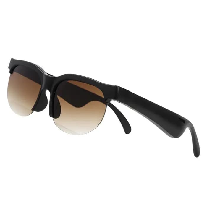 Lunettes de soleil Intelligence AI Traduction en temps réel