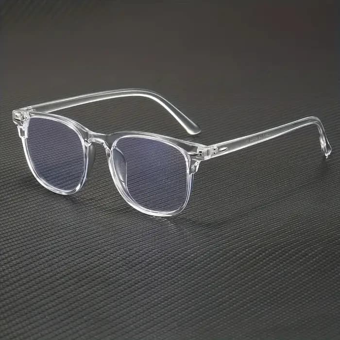 1 lunettes ovales pour hommes et femmes
