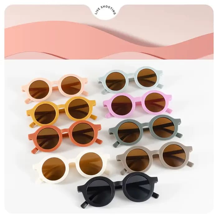 Lunettes de soleil pour enfants