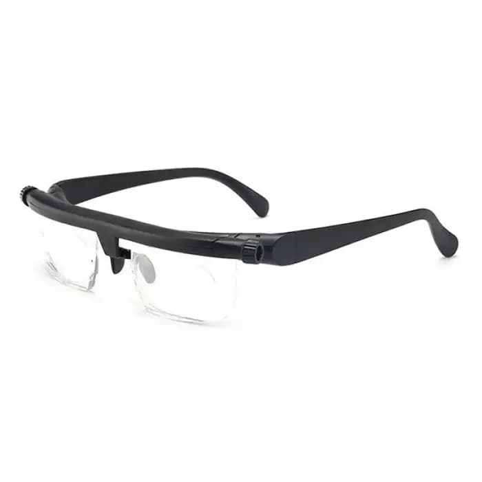 Lunettes de lecture à mise au point réglable, Anti-lumière bleue, presbytie, lunettes à double usage de loin et de près