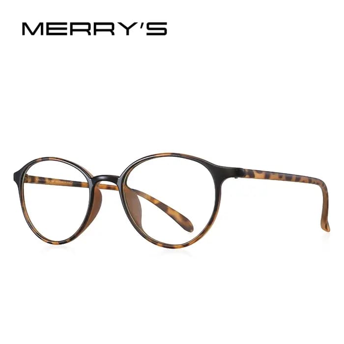 MERRYS DESIGN Classice TR90 montures de lunettes pour hommes lunettes pour femme optique cadre lunettes de Prescription montures lunettes optiques S2422