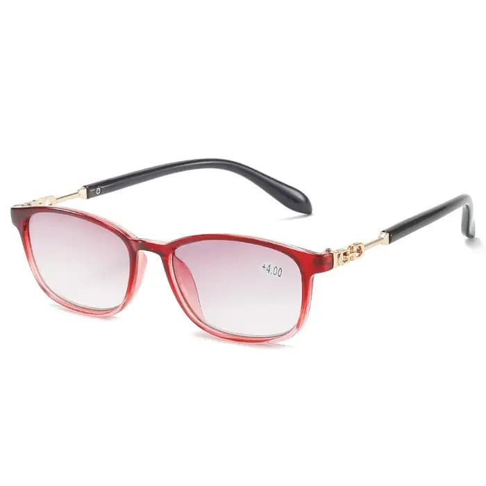 CRIXALIS luxe lunettes de lecture solaire pour femmes mode dégradé lentille dame lecteurs