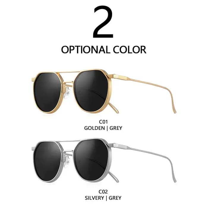 CRIXALIS Vintage Punk lunettes de soleil pour hommes femmes de luxe concepteur Steampunk