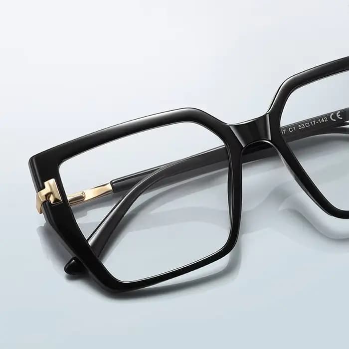 Lunettes de lecture Vintage Anti-lumière bleue