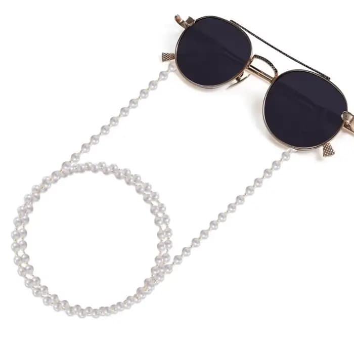 Chaîne de lunettes pour femmes