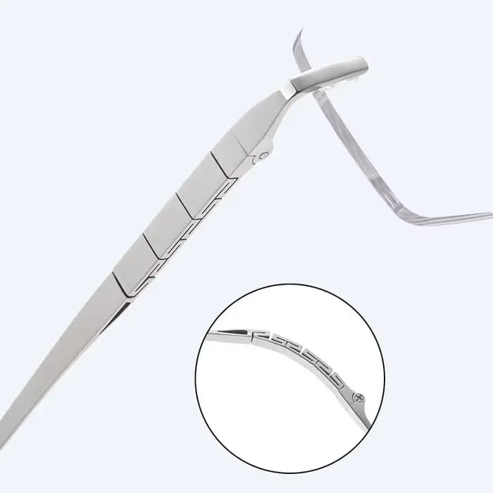 YIMARUILI nouveau Ultra-léger affaires lunettes carrées mode rétro pur titane optique Prescription s