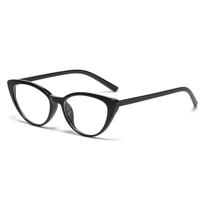 Montures de lunettes de soleil œil-de-chat pour femmes