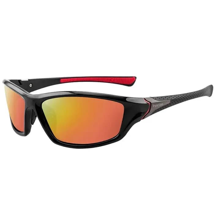 Lunettes de soleil de pêche polarisées pour hommes et femmes