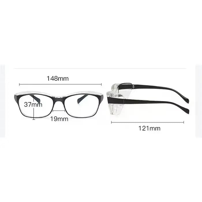 Lunettes Anti-vent, sable