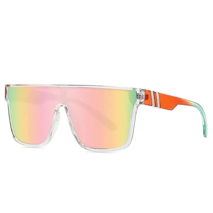 Nouveau concepteur de Sport en plein air lunettes de soleil hommes