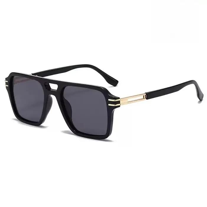 Nouvelles Lunettes de Soleil Myopie Double Pont Premium 2026 pour Hommes