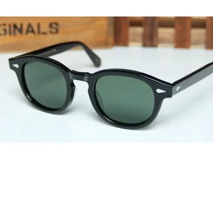 Lunettes de soleil homme Johnny Depp Lemtosh