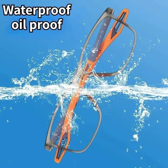 Lunettes de lecture TR90 pour hommes