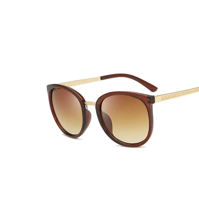 Lunettes de soleil vintage pour hommes et femmes 2025 avec protection UV400