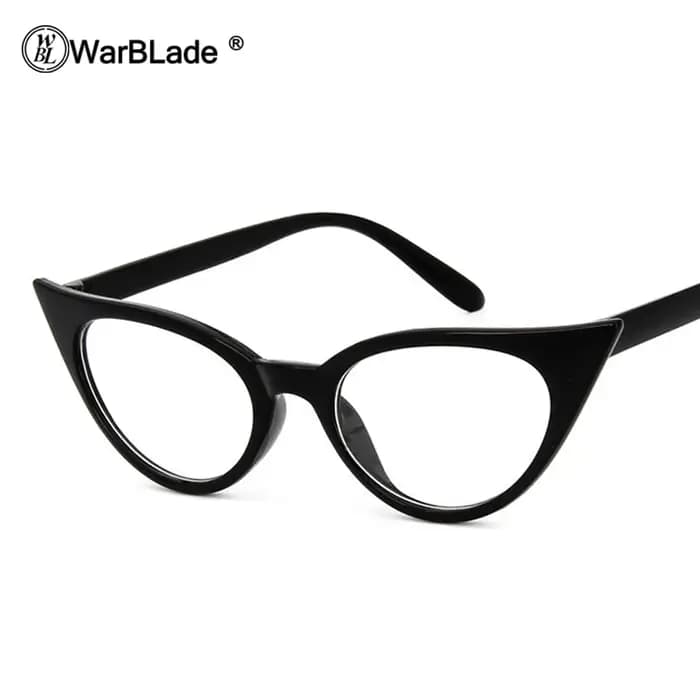 WarBLade Vintage femmes lunettes de soleil œil de chat marque concepteur de luxe