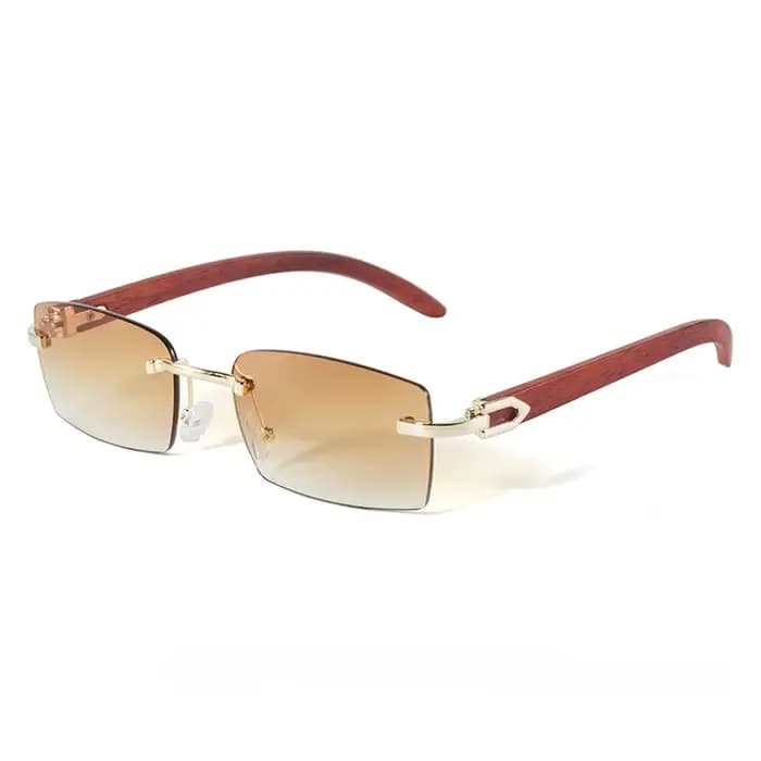 Nouvelles lunettes de soleil tendance pour hommes et femmes européens et américains